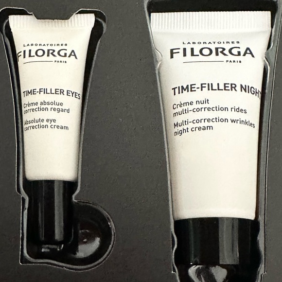 Filorga Paris Time-Filler Mission 100% Anti-Wrinkle Set Skin Care - Picture 4 of 9